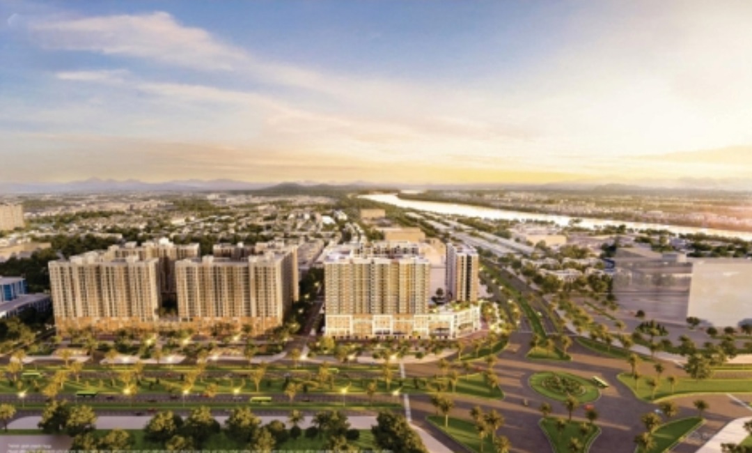 Khu đô thị mới phường Phú Yên